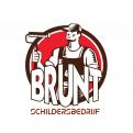 Logo # 869384 voor ontwerp een sprekend en een pakkend logo voor schildersbedrijf Brunt wedstrijd