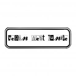 Logo # 882835 voor Ontwerp een creatief logo voor: Vegan Meat Junkie wedstrijd