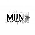 Logo design # 870496 for Logo for online carpentry 'Mijn Maatwerk' contest