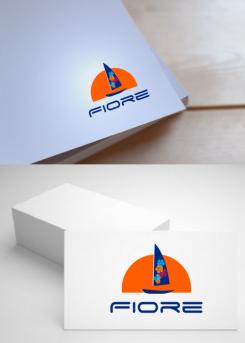 Logo # 874250 voor Sailing Fiore : Flower Power Sailing Circumnavigation wedstrijd