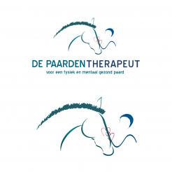 Logo design # 871544 for Design an outstanding logo for a horse bodyworker (therapist) contest