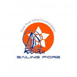 Logo design # 874054 for Sailing Fiore : Flower Power Sailing Circumnavigation contest