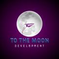 Logo design # 1230284 for Company logo  To The Moon Development contest