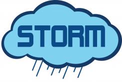 Logo # 70462 voor STORM zoekt fris logo wedstrijd