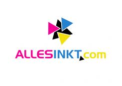 Logo # 391148 voor Allesinkt.com wedstrijd