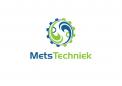 Logo design # 1122981 for Logo for my company  Mets Techniek contest
