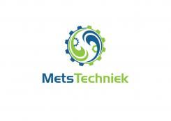 Logo design # 1122981 for Logo for my company  Mets Techniek contest