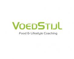 Logo # 391262 voor Ontwerp een modern, vriendelijk en professioneel logo voor mijn nieuwe bedrijf: VoedStijl - Food & Lifestyle Coaching wedstrijd