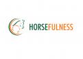 Logo # 489488 voor Krachtig logo voor website Horsefulness, over paarden trainen wedstrijd
