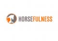 Logo # 489494 voor Krachtig logo voor website Horsefulness, over paarden trainen wedstrijd
