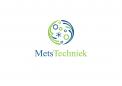 Logo design # 1122537 for Logo for my company  Mets Techniek contest