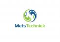 Logo design # 1122951 for Logo for my company  Mets Techniek contest