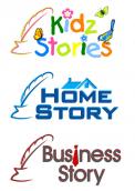 Logo # 85166 voor Kidz, homes & businesses, 3 logo's, 1 familie wedstrijd