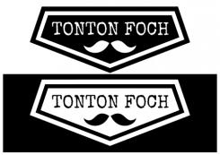 Logo # 545730 voor Creation of a logo for a bar/restaurant: Tonton Foch wedstrijd