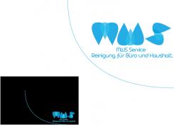 Logo  # 105331 für MWS-Service                      Reinigung für Büro und Haushalt Wettbewerb