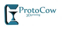 Logo # 180145 voor Nieuw Logo voor een online 3D print concept wedstrijd