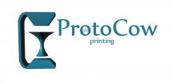 Logo # 180146 voor Nieuw Logo voor een online 3D print concept wedstrijd