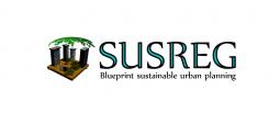 Logo # 182157 voor Ontwerp een logo voor het Europees project SUSREG over duurzame stedenbouw wedstrijd