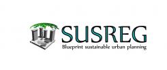 Logo # 182158 voor Ontwerp een logo voor het Europees project SUSREG over duurzame stedenbouw wedstrijd