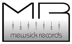 Logo  # 264775 für Musik Label Logo (MEWSICK RECORDS) Wettbewerb
