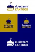 Logo design # 1142414 for Design a logo for our new company ’Duurzaam kantoor be’  sustainable office  contest