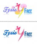 Logo # 33647 voor Fysio4free Fysiotherapie wedstrijd