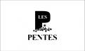 Logo design # 1187568 for Logo creation for french cider called  LES PENTES’  THE SLOPES in english  contest