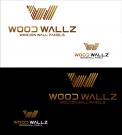 Logo design # 1153969 for modern logo for wood wall panels contest