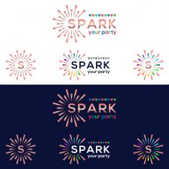 Logo design # 1188180 for Logo for Spark  Theme boxes for party’s contest