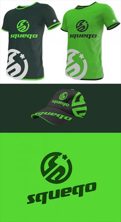 Logo design # 1209015 for Word image brand Logo   Sports brand for all sports equipment and clothing contest