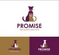 Logo design # 1195390 for promise dog and catfood logo contest