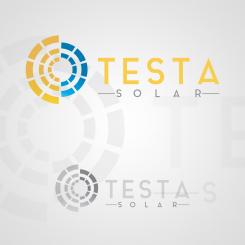 Logo design # 853220 for Logo Testa Solar contest