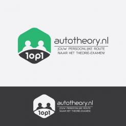 Logo design # 1102411 for Modern logo for national company  1 op 1 autotheorie nl contest