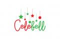 Logo # 1022586 voor Logo voor Celebell  Celebrate Well  Jong en hip bedrijf voor babyshowers en kinderfeesten met een ecologisch randje wedstrijd
