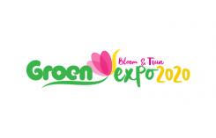 Logo design # 1017780 for renewed logo Groenexpo Flower   Garden contest