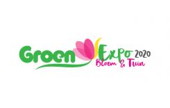 Logo # 1017781 voor vernieuwd logo Groenexpo Bloem   Tuin wedstrijd