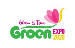 Logo design # 1017788 for renewed logo Groenexpo Flower   Garden contest