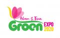 Logo design # 1017790 for renewed logo Groenexpo Flower   Garden contest