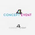 Logo design # 858385 for Logo for a new company called concet4event contest