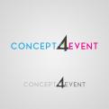 Logo design # 858294 for Logo for a new company called concet4event contest