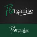 Logo design # 839441 for Florganise needs logo design contest