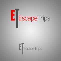 Logo # 837337 voor Logo voor Escapetrips wedstrijd