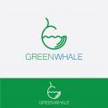 Logo # 1060547 voor Ontwerp een vernieuwend logo voor The Green Whale wedstrijd