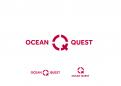 Logo design # 663907 for Ocean Quest: entrepreneurs with 'blue' ideals contest