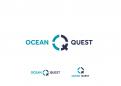 Logo design # 663908 for Ocean Quest: entrepreneurs with 'blue' ideals contest