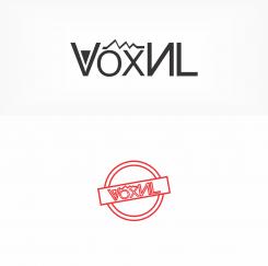 Logo design # 619674 for Logo VoxNL (stempel / stamp) contest