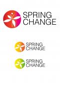 Logo # 830349 voor Veranderaar zoekt ontwerp voor bedrijf genaamd: Spring Change wedstrijd