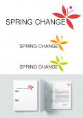 Logo design # 830350 for Change consultant is looking for a design for company called Spring Change contest