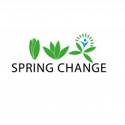 Logo design # 830473 for Change consultant is looking for a design for company called Spring Change contest