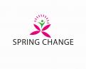 Logo design # 830496 for Change consultant is looking for a design for company called Spring Change contest